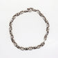 HERMES Chain Bracelet Chaine D'Ancre Silver 925 #CE523