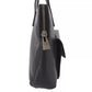 CELINE Handbag Leather Black #AH230