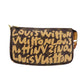 LOUIS VUITTON LV Pochette Accessories Graffiti Pouch Bag M92193 #CK360