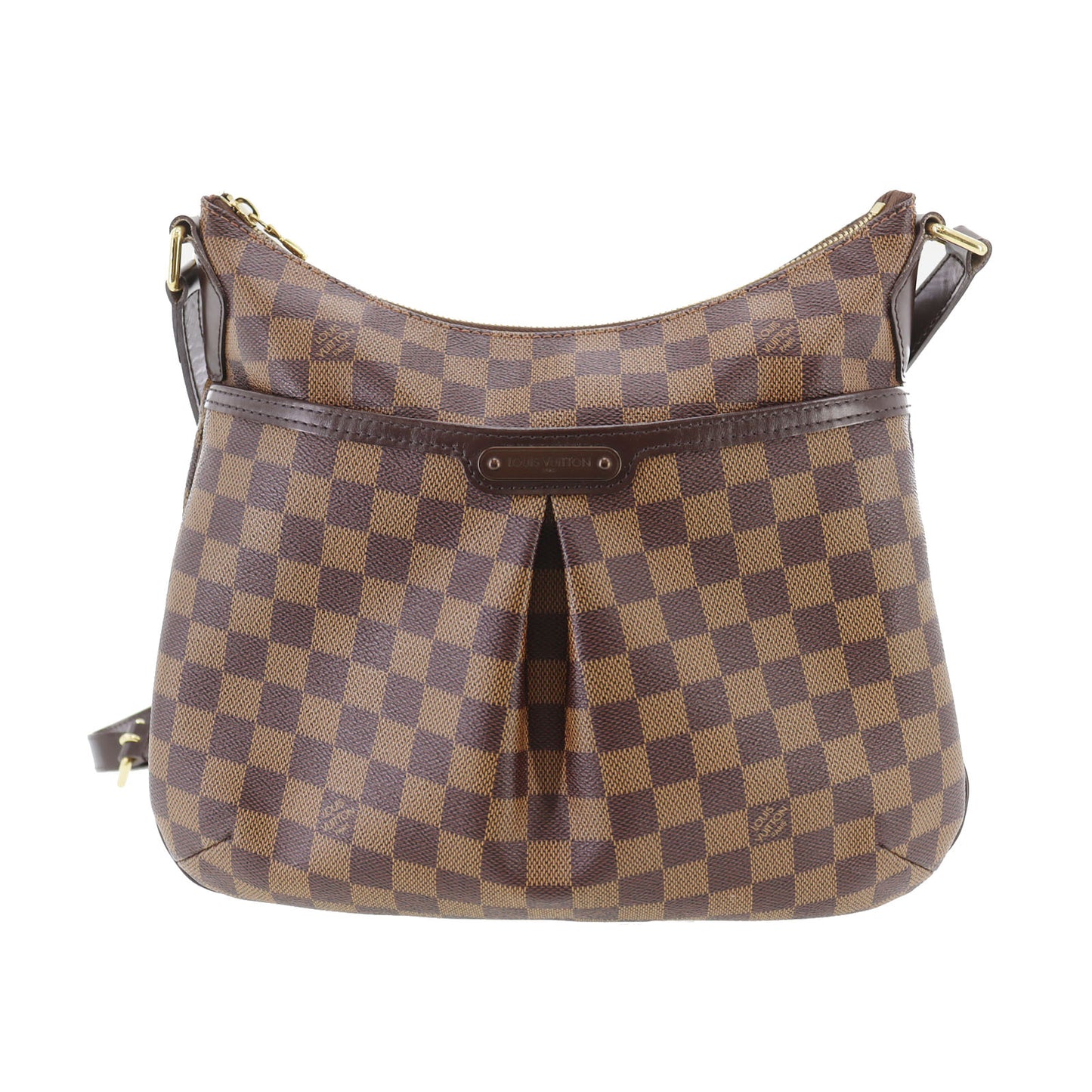 LOUIS VUITTON LV Bloomsbury PM Used Shoulder Bag Crossbody Damier N42251 #BX686