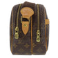 LOUIS VUITTON LV Reporter PM Shoulder Bag Monogram Leather M45254 #BO87