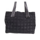 CHANEL New Travel Line Shoulder Tote Bag Nylon  #CK488