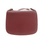 Cartier Must Line Crossbody Shoulder Bag Bordeaux Leather #AH78