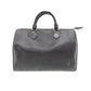 LOUIS VUITTON LV Speedy 30 Handbag Epi Leather Black M59022 #BS978
