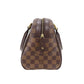 LOUIS VUITTON LV Duomo Handbag Damier Brown N60008 #CN895