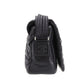 CHANEL Quilted Coco Cocoon Shoulder Bag Nylon Black #CK98