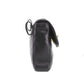 CHANEL Bum Bag Matelasse Lambskin Leather Belt Bag Black #EC582