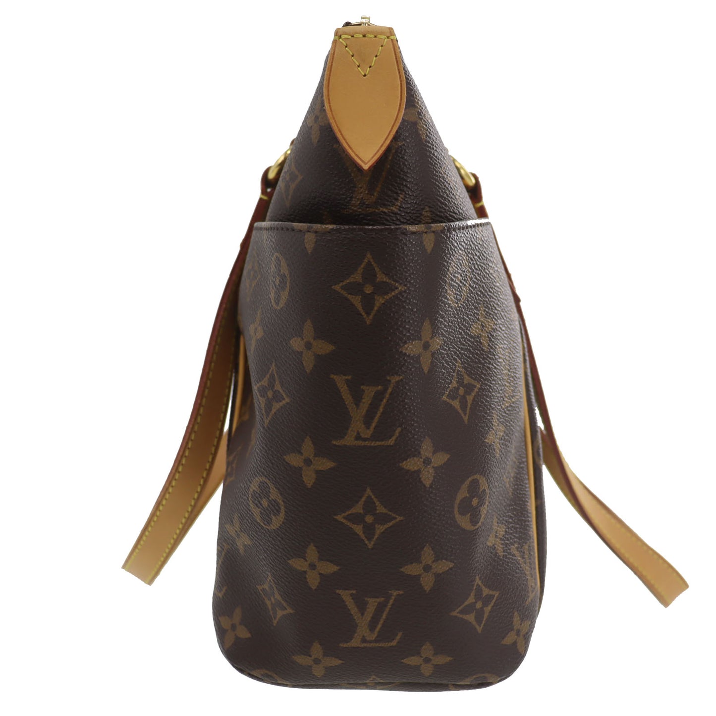 Louis Vuitton LV Totally PM Used Shoulder Tote Bag Monogram M56688 #CH549