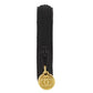 CHANEL CC Logos Coin Purse Black Caviar Skin Leather #CT227