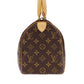 Louis Vuitton LV Speedy 25 Handbag Monogram Leather M41109 #BZ260