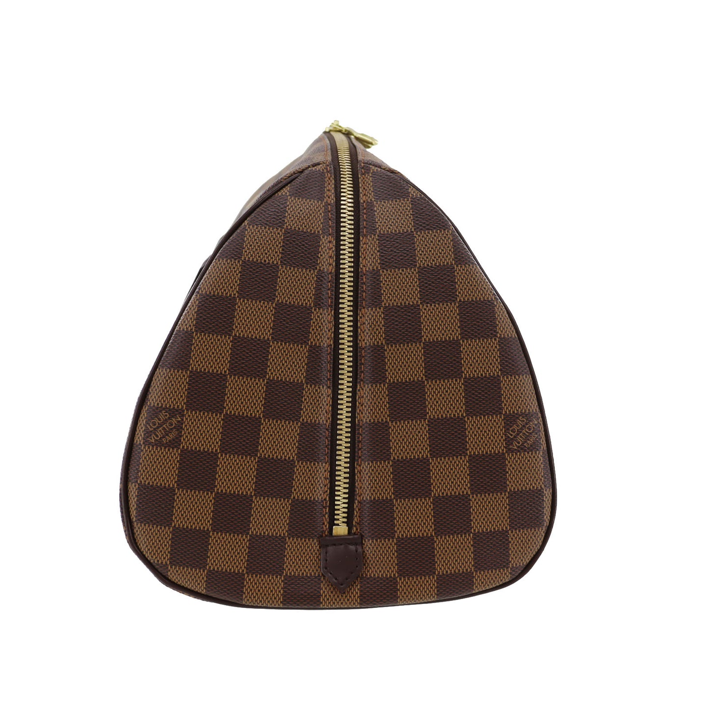 LOUIS VUITTON LV Ribera MM Handbag Damier Brown N41434 #AH687