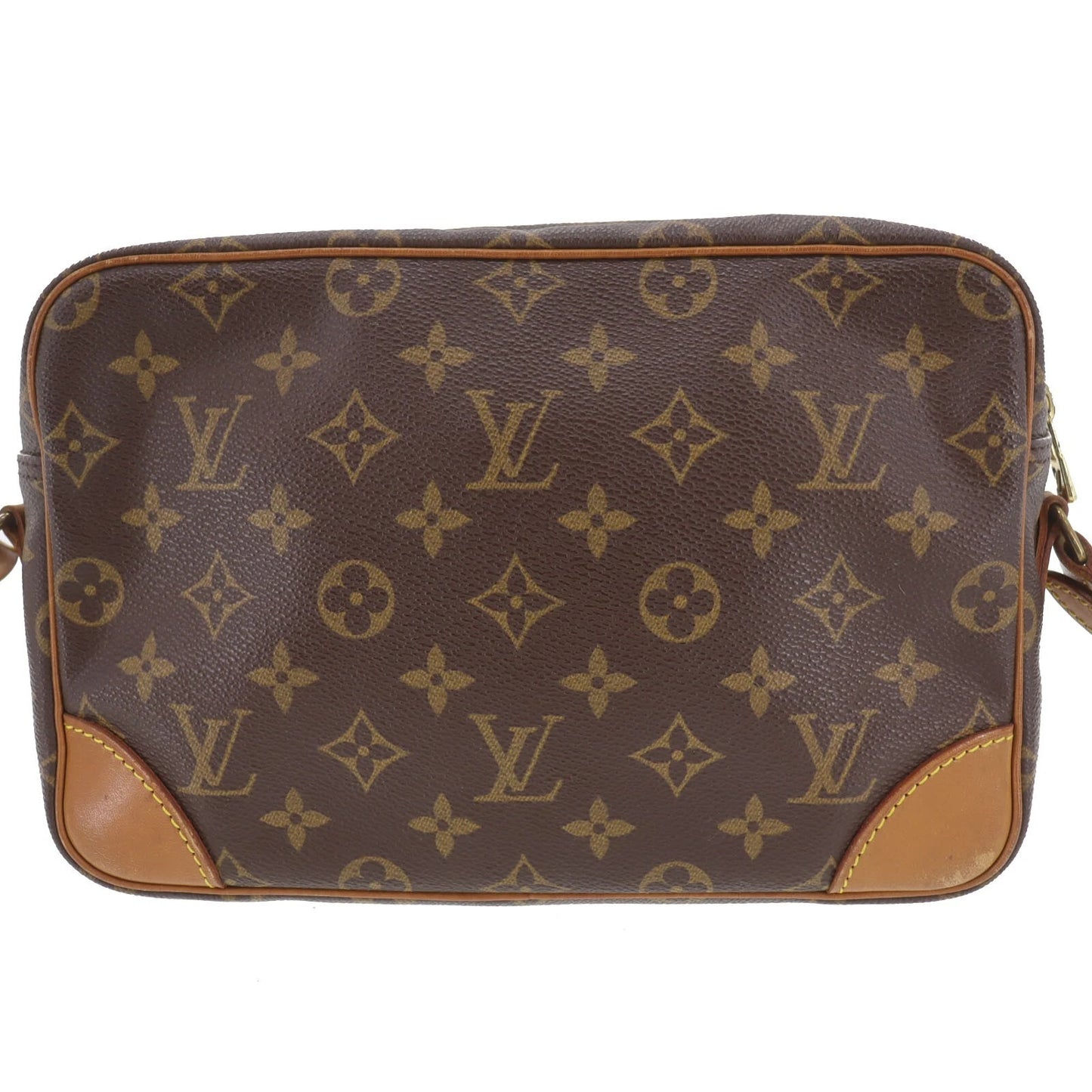 Louis Vuitton LV Trocadero 27 Shoulder Bag Monogram Leather M51274 #AG911