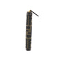 FENDI Zucca CD Case Brown Black Canvas #AH270