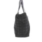 CHANEL New Travel Line Tote Bag Black Nylon #EH49