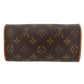 LOUIS VUITTON LV Pochette Twin PM Shoulder Body Bag Monogram M51854 #BS75