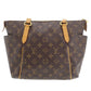 Louis Vuitton LV Totally PM Used Shoulder Tote Bag Monogram M56688 #CH549