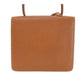 LOEWE Barcelona Handbag Brown Embossing Leather #AH247