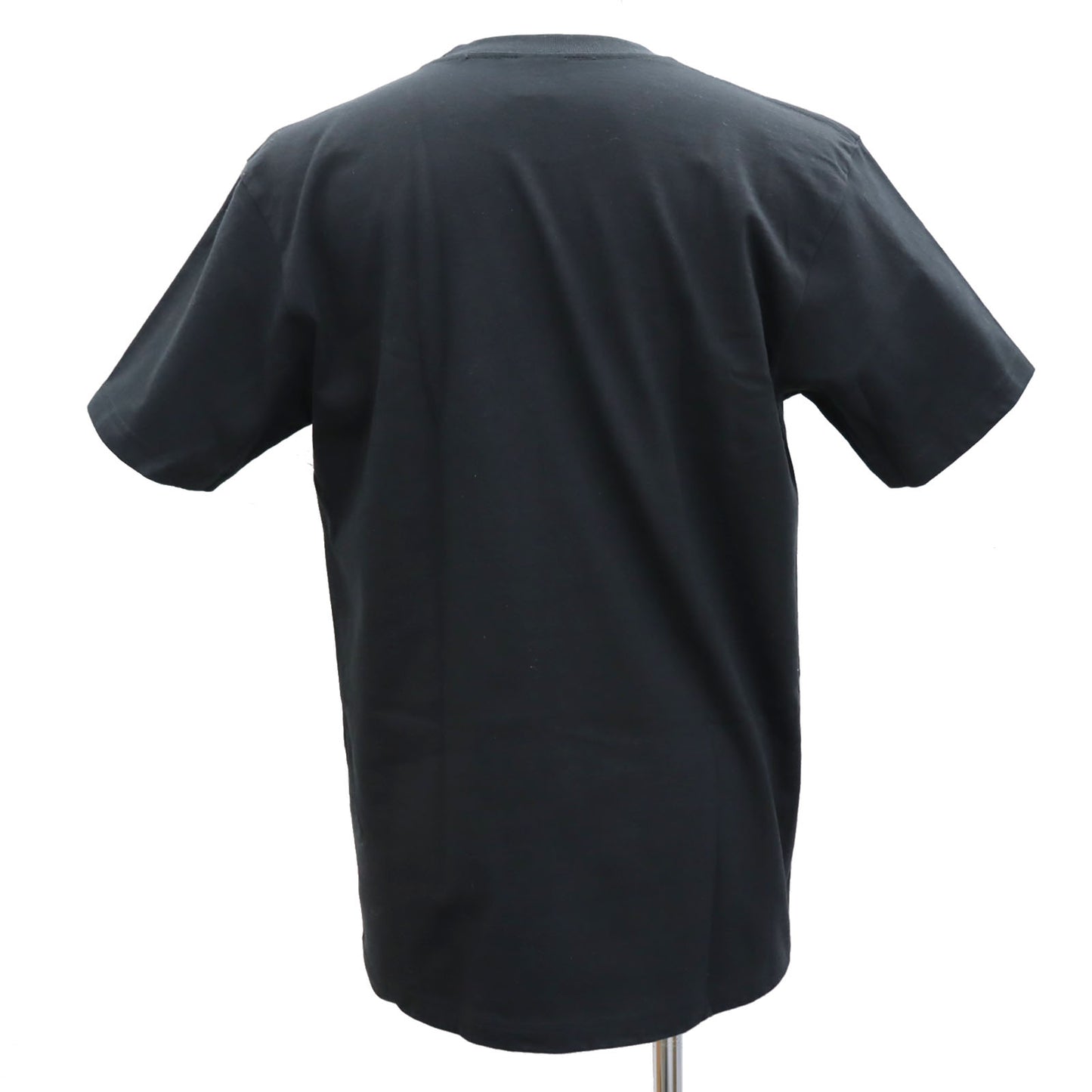 Supreme Logos Short Sleeve T-shirt Black Size M Cotton U.S.A. #AG845