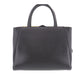 FENDI 2way Shoulder Handbag Black Leather #AH652