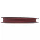 CARTIER Must Line Logos Crossbody Shoulder Bag Bordeaux Leather #AG928
