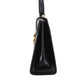 GUCCI 2Way Shoulder Handbag Black Leather #AH279