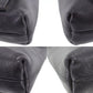 CELINE Handbag Leather Black #AH230