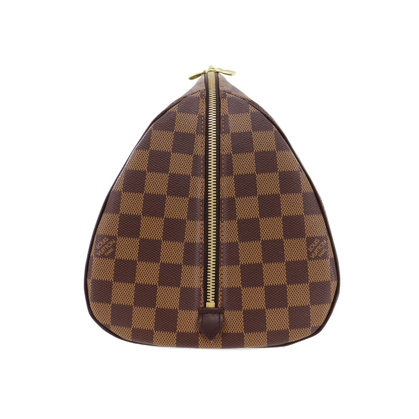 LOUIS VUITTON LV Ribera MM Handbag Damier Brown N41434 #AH687