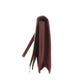 Cartier Must Line Logos Clutch Bag Bordeaux Leather #AH227