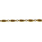 GIVENCHY G Logos Gold Bracelet 7.4in Gold-Plated Accessories #BO691