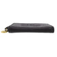 CHANEL CC Logos Coin Purse Black Caviar Skin Leather #CT227