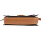 CELINE Horse Carriage Macadam Pattern Shoulder Bag PVC Leather #CY679