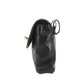 CHANEL Bum Bag Matelasse Lambskin Leather Belt Bag Black #EC582