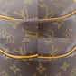 LOUIS VUITTON LV Reporter PM Shoulder Bag Monogram Leather M45254 #BO87