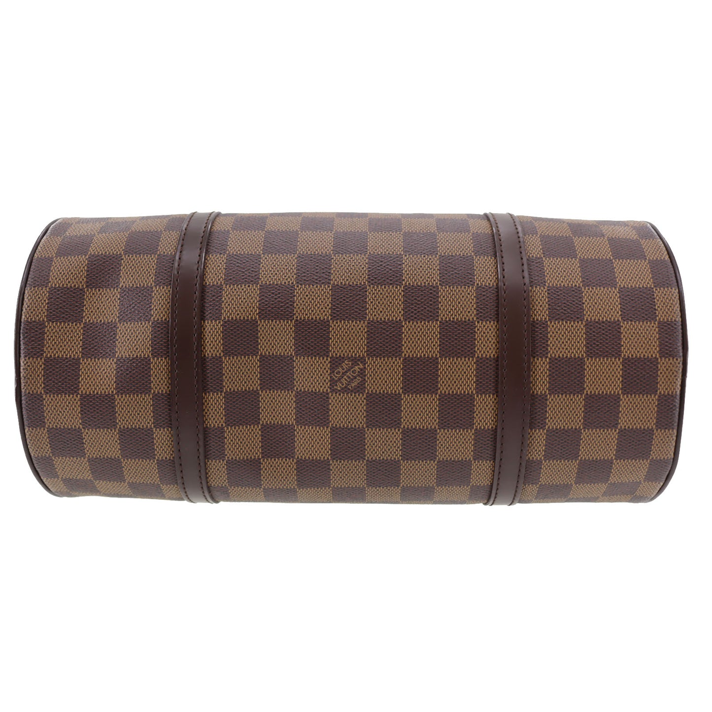 LOUIS VUITTON LV Papillon 30 Handbag Damier Leather N51303 #AG979