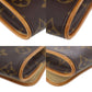 LOUIS VUITTON LV Pochette Twin PM Shoulder Body Bag Monogram M51854 #BS75