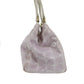 CHANEL New Travel Line Baby Pink Tote Handbag Nylon #CN8