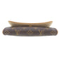 LOUIS VUITTON LV Pochette Twin PM Shoulder Body Bag Monogram M51854 AG787