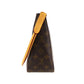 LOUIS VUITTON LV Looping MM Shoulder Bag Monogram Canvas M51146 #AH708