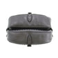 LOUIS VUITTON LV Saumur 2012 Shoulder Bag Black Leather M94072 #CF697