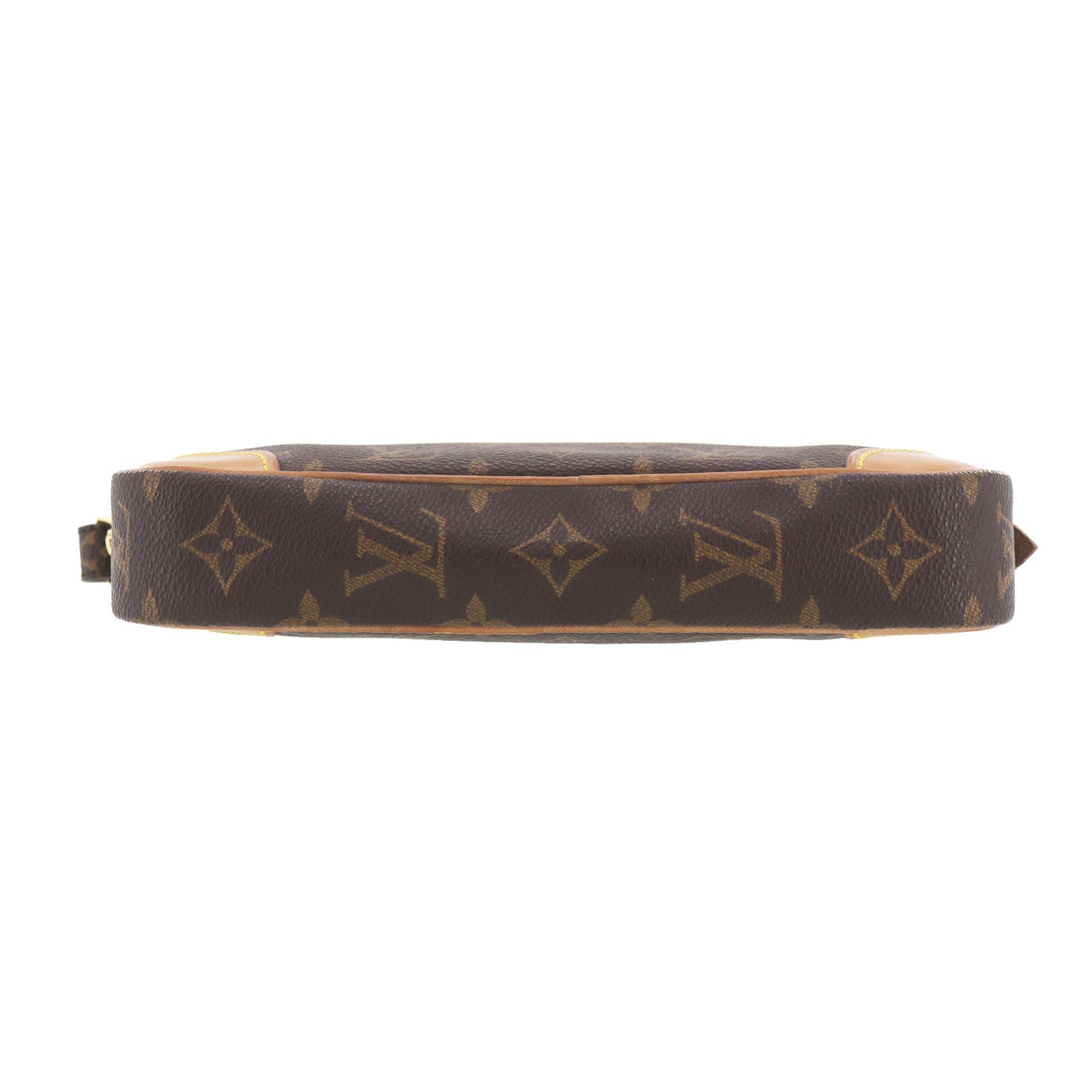LOUIS VUITTON LV Marly Dragonne PM Clutch Bag Monogram M51827 #EH312