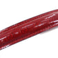 GUCCI Headband Hair Accessory Red Patent Leather #EA252