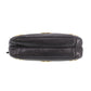 CHANEL CC Shoulder Bag Black Caviar Skin Leather  #CG492