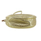 LOEWE Logos Shoulder Bag Gold Leather #AH517
