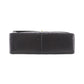 CHANEL Matelasse Shoulder Bag Black Lambskin Leather #CP554