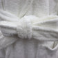 Christian Dior Bathrobe White Cotton 100% White M #AG848