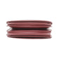 Cartier Must Line Crossbody Shoulder Bag Bordeaux Leather #AH78