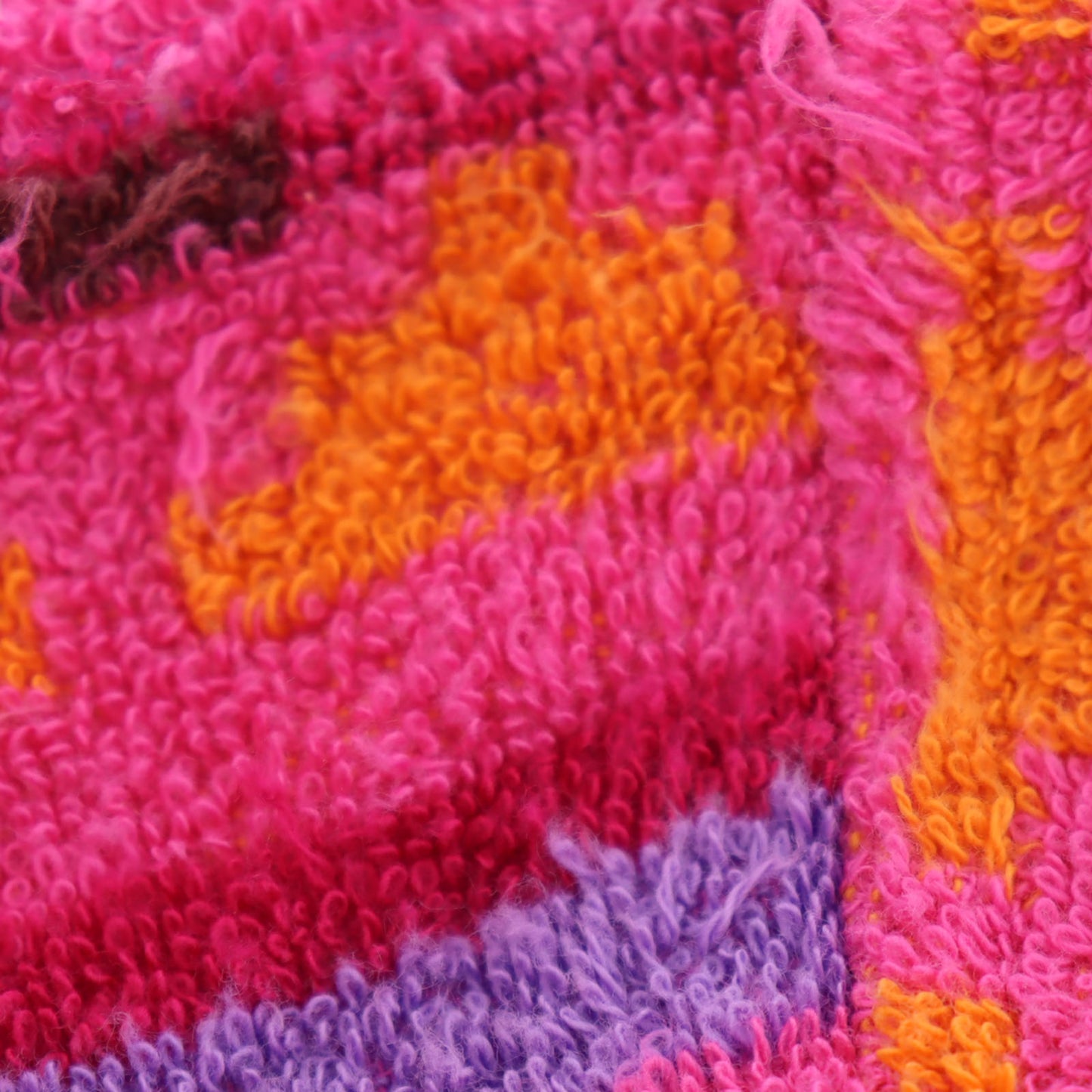 YSL Bathrobe Multicolor Cotton 100% China LA #AG765