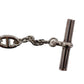 HERMES Chain Bracelet Chaine D'Ancre Silver 925 #AH532