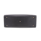 GUCCI Bamboo Handbag Black Leather #CA801