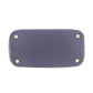 MICHAEL KORS Tote Shoulder Bag Navy Leather #BO485
